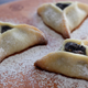 Poppy seed hamantaschen